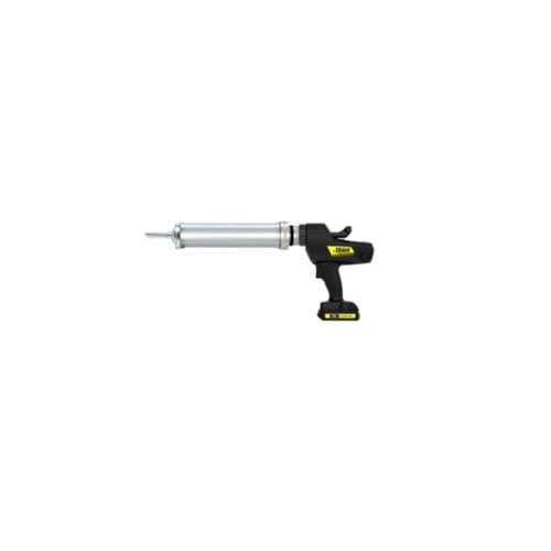 1 Quart Cordless Cartridge Gun w/ Full Barrel and Standard Nozzle 18 Volt